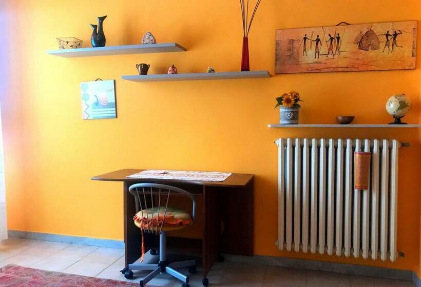 민박 La Dimora Di Ermes