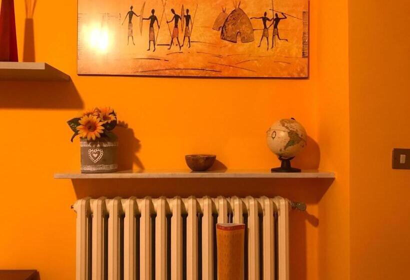 Bed and Breakfast La Dimora Di Ermes