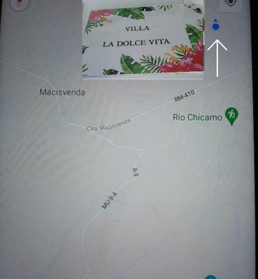 مبيت وإفطار La Dolce Vita