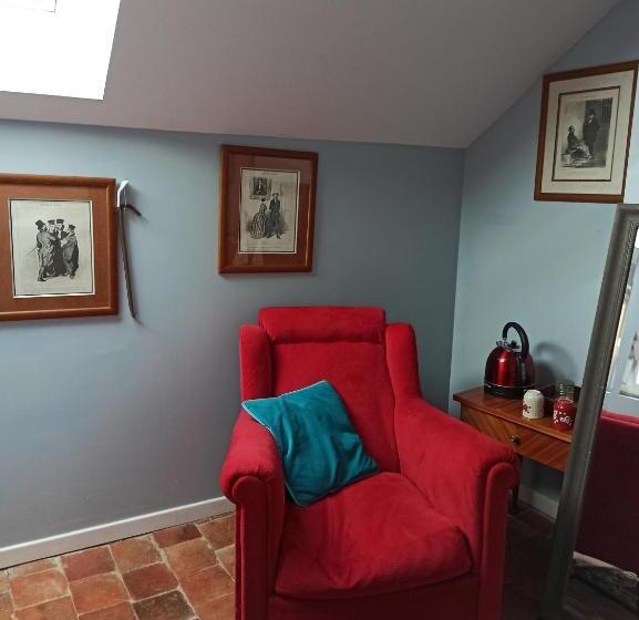 ベッドアンドブレックファースト La Douceur Saumuroise Avec Petit Déjeuner