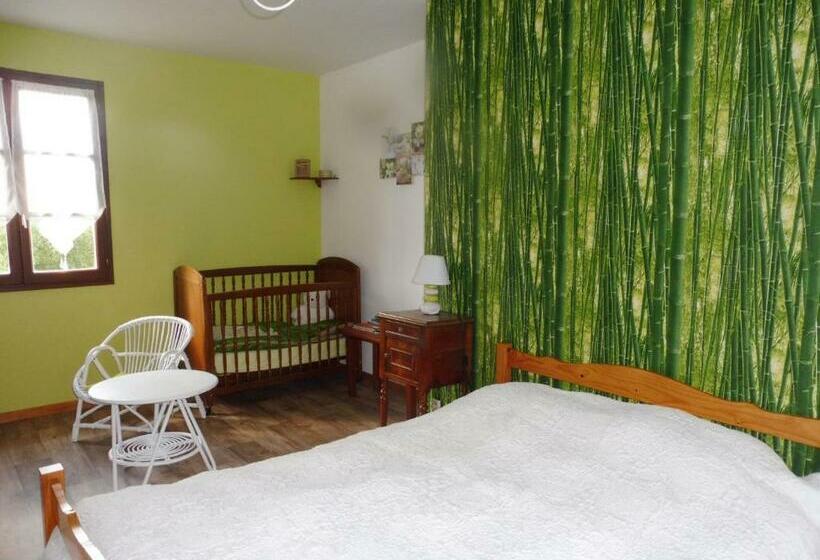 צימר La Guesnonniere