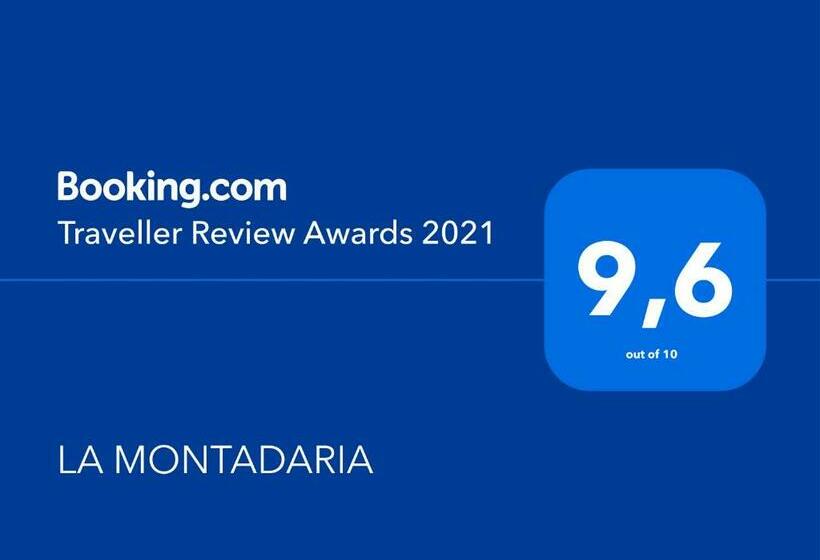 ベッドアンドブレックファースト La Montadaria