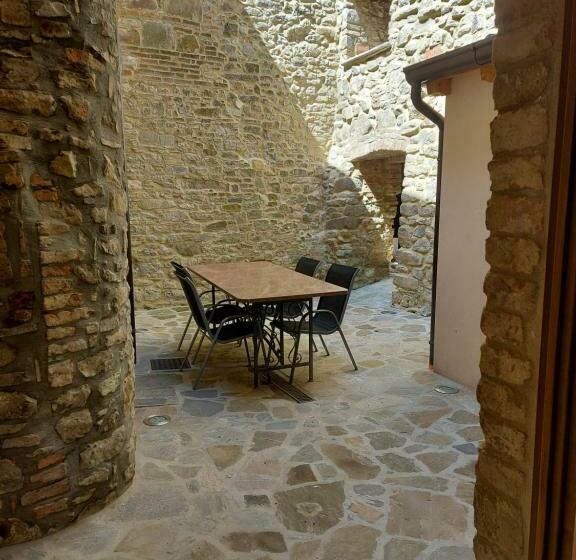 ベッドアンドブレックファースト La Montadaria