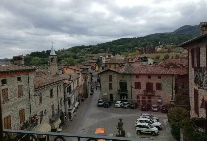 ベッドアンドブレックファースト La Montadaria