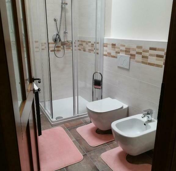 ベッドアンドブレックファースト La Montadaria