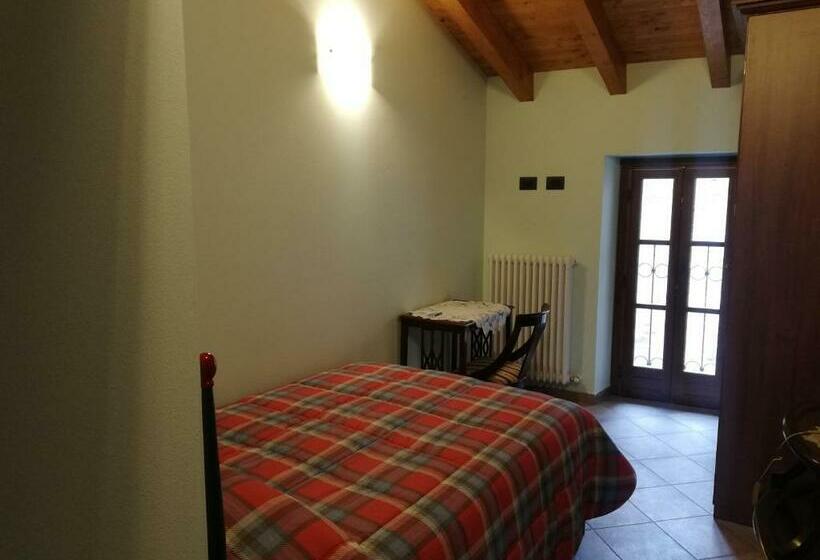 ベッドアンドブレックファースト La Montadaria