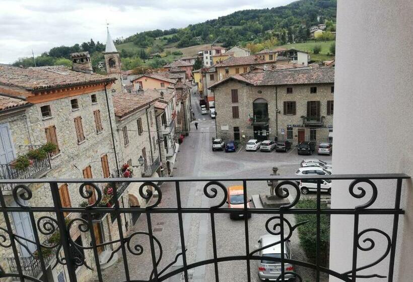 ベッドアンドブレックファースト La Montadaria