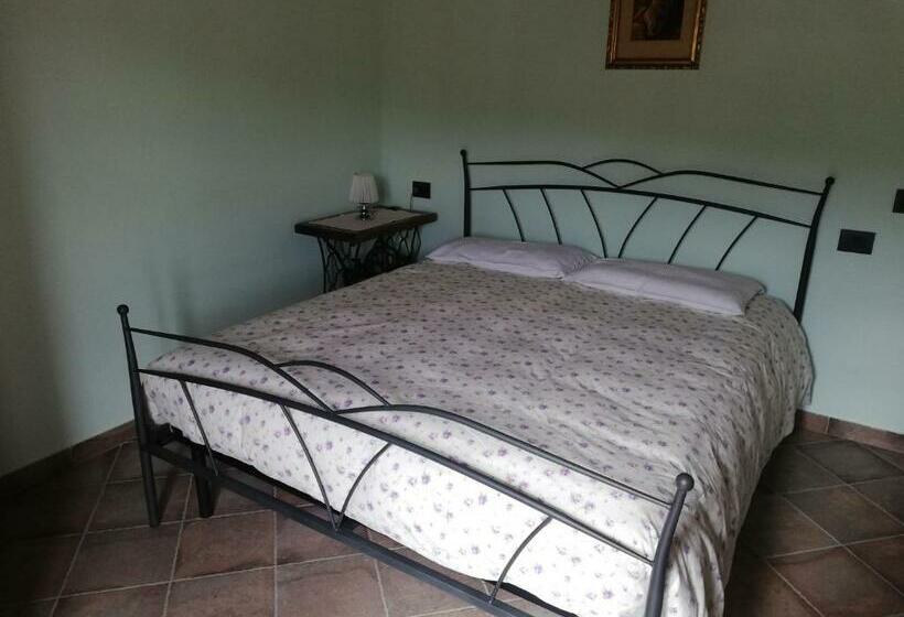 ベッドアンドブレックファースト La Montadaria