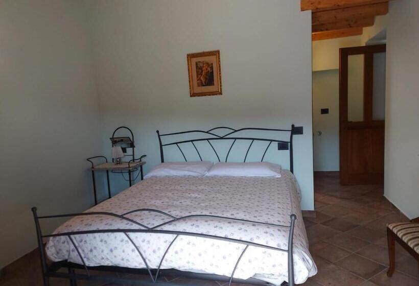 ベッドアンドブレックファースト La Montadaria