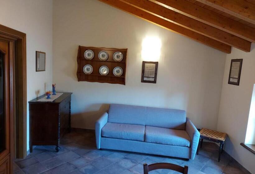 ベッドアンドブレックファースト La Montadaria