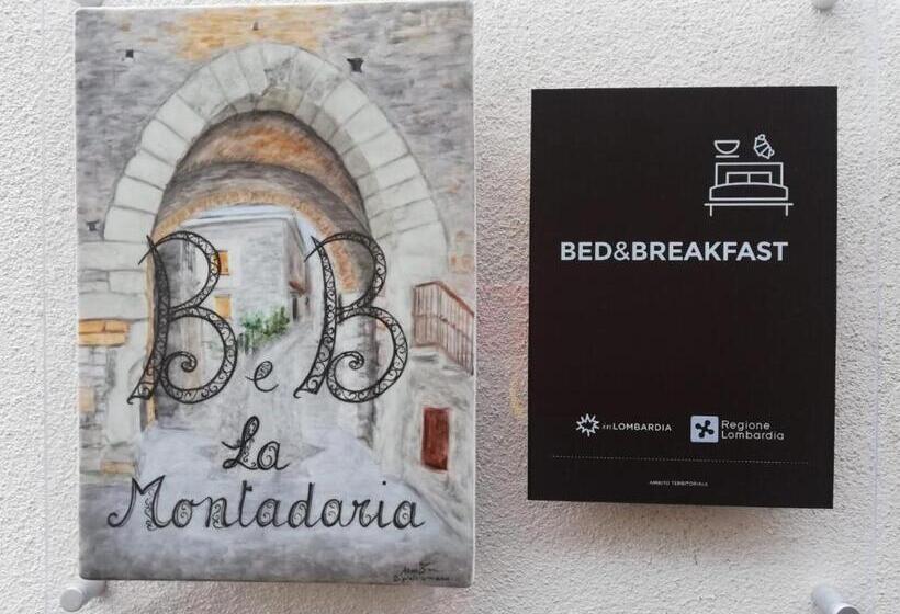 ベッドアンドブレックファースト La Montadaria