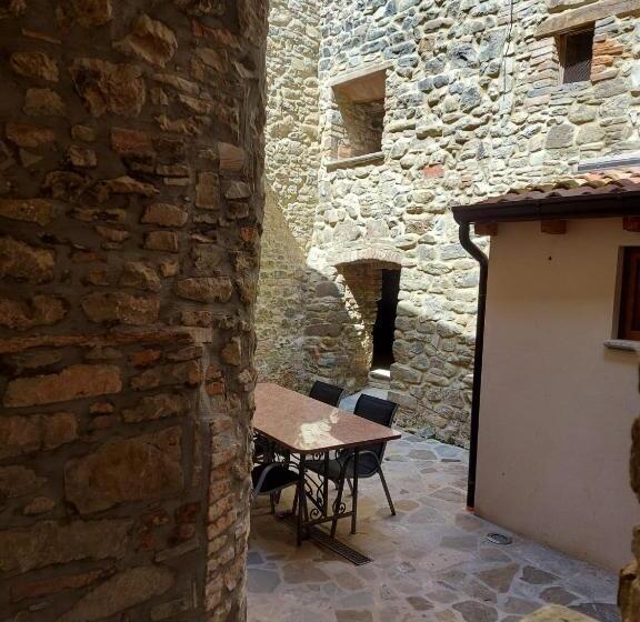 ベッドアンドブレックファースト La Montadaria