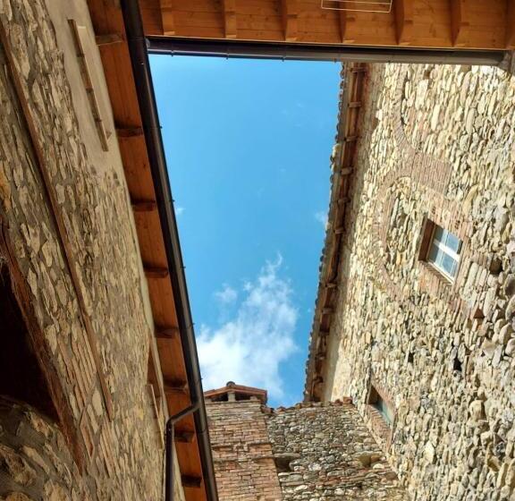 ベッドアンドブレックファースト La Montadaria