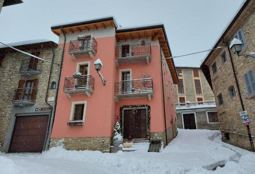 ベッドアンドブレックファースト La Montadaria