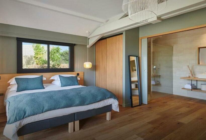 مبيت وإفطار Le Cabanon Bidart