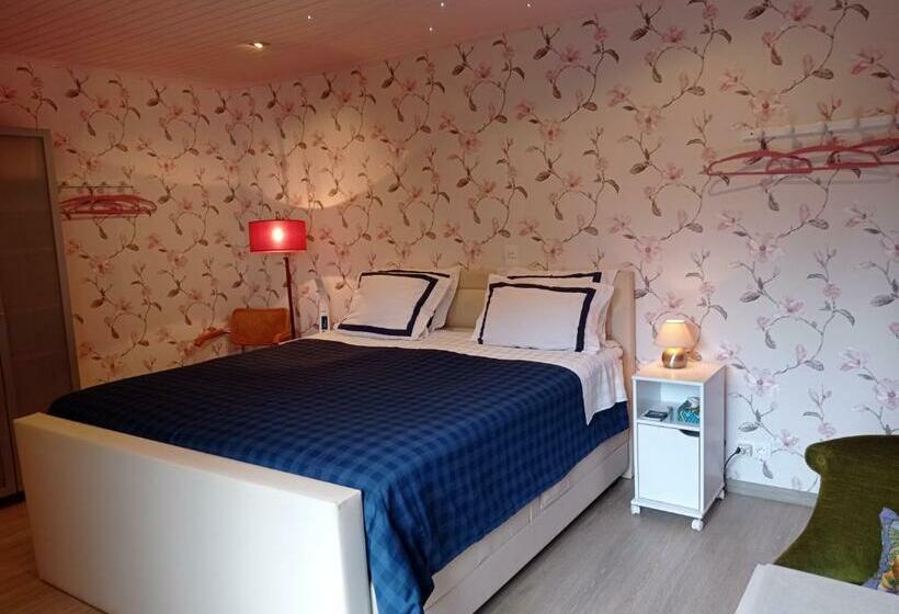 민박 Les Ecureuils