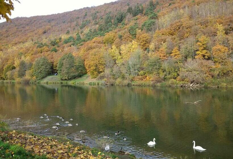 민박 Les Ecureuils