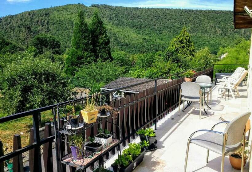 민박 Les Ecureuils