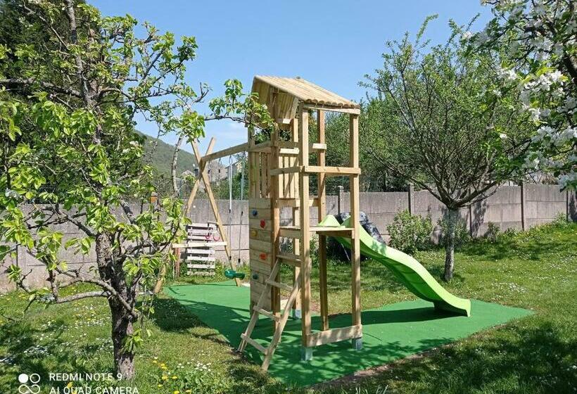 민박 Les Ecureuils