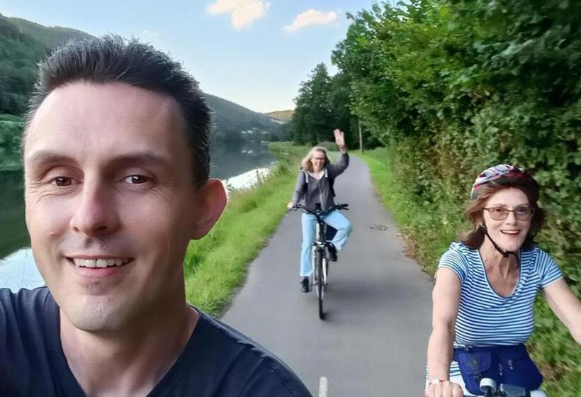 민박 Les Ecureuils