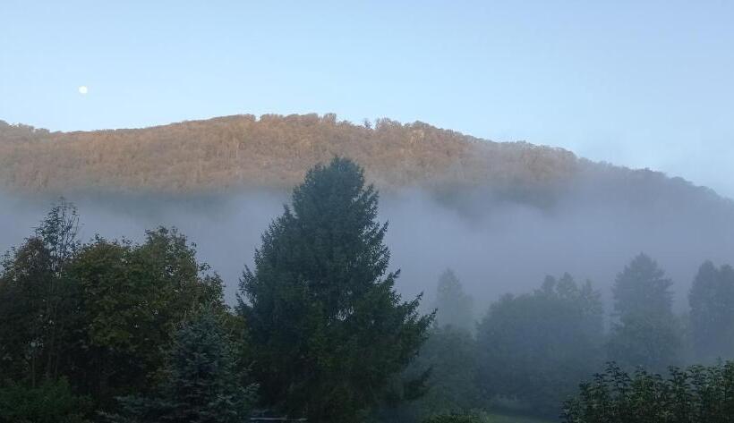 민박 Les Ecureuils