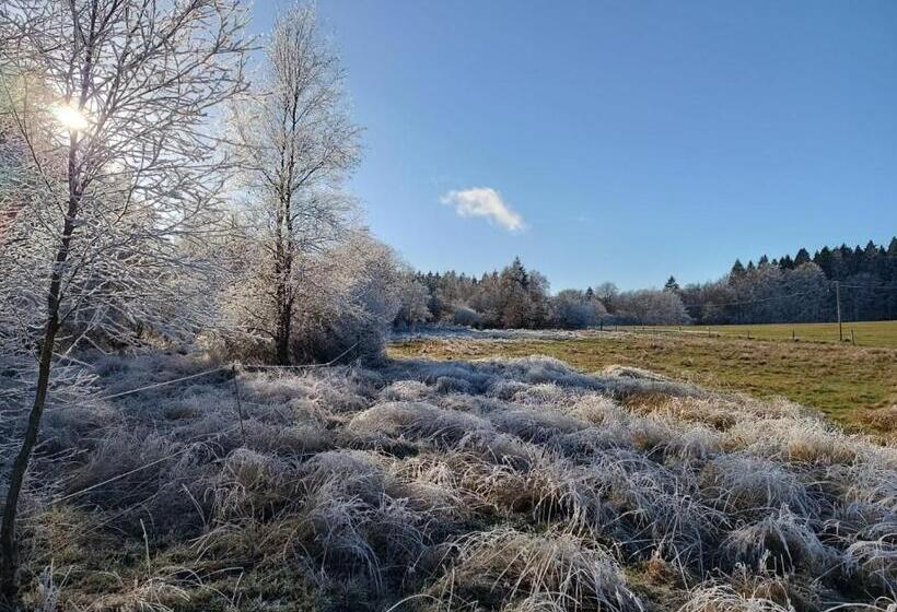 민박 Les Ecureuils