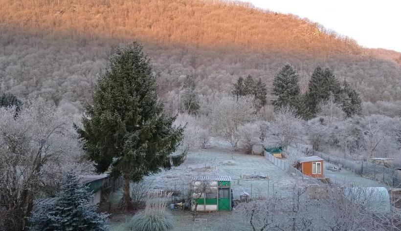 민박 Les Ecureuils