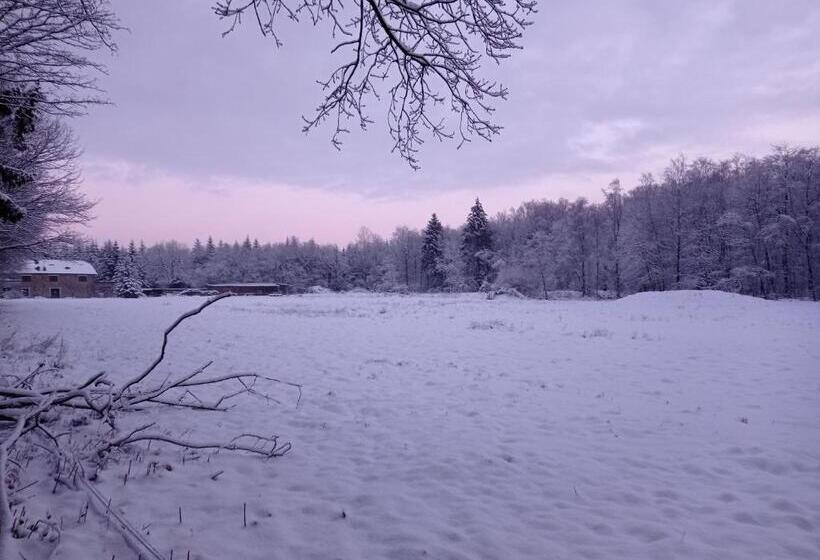 민박 Les Ecureuils