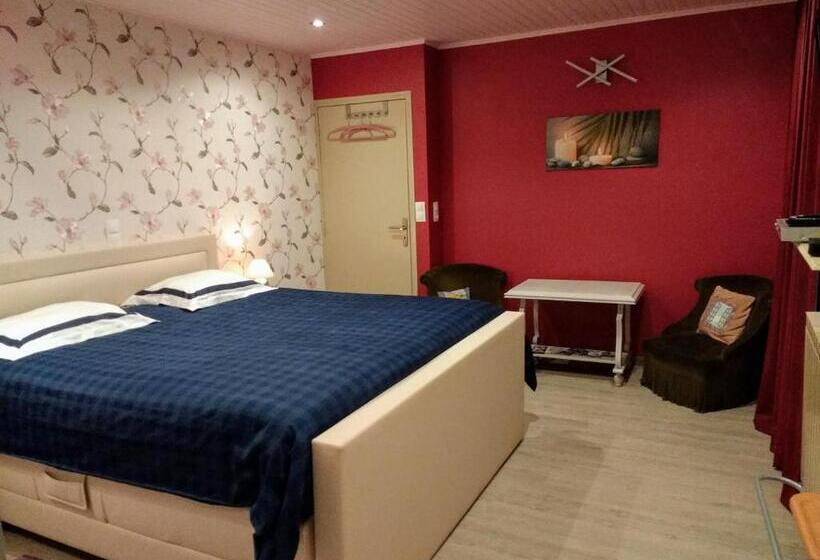 민박 Les Ecureuils