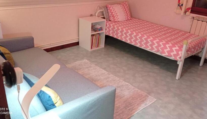 민박 Les Ecureuils