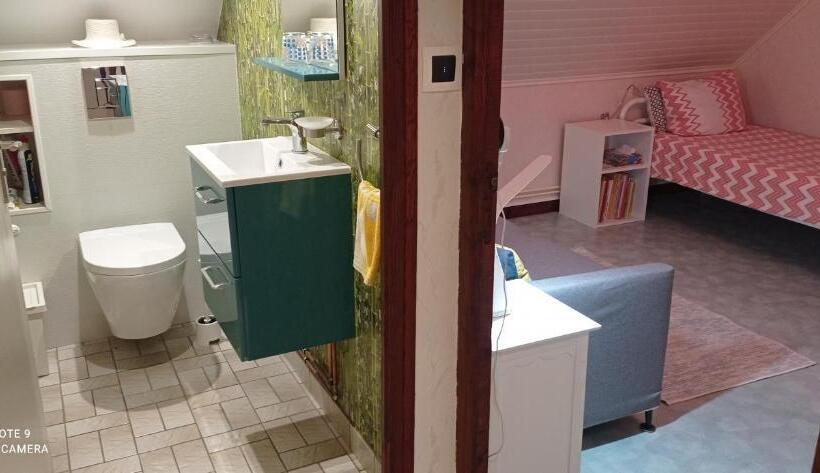 민박 Les Ecureuils