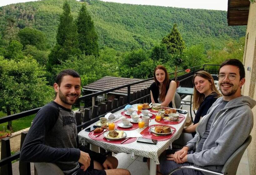 민박 Les Ecureuils