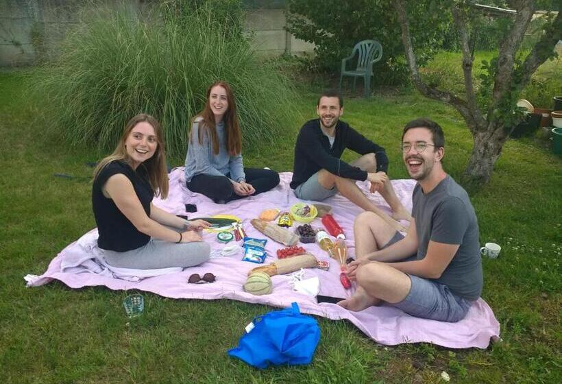 민박 Les Ecureuils