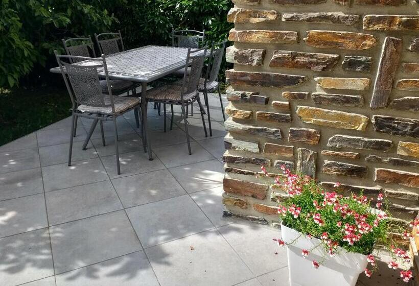 민박 Les Ecureuils