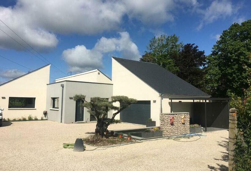 مبيت وإفطار Les Gabions