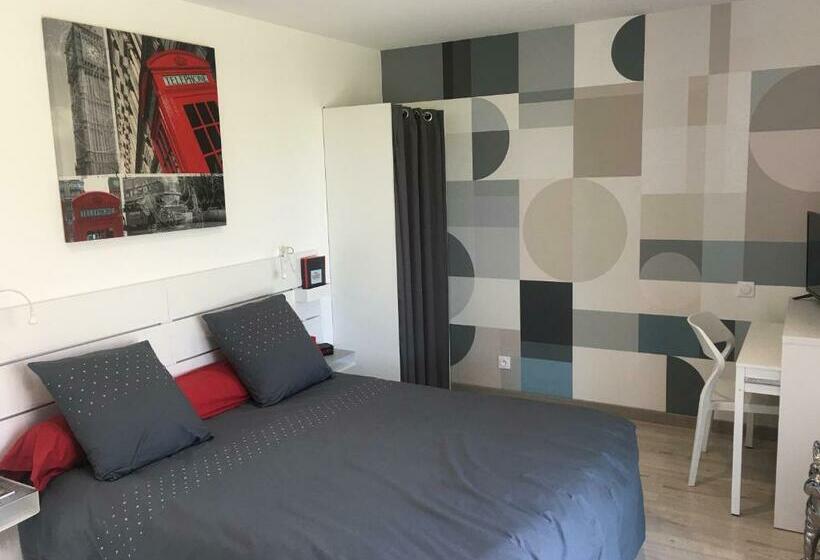 مبيت وإفطار Les Gabions