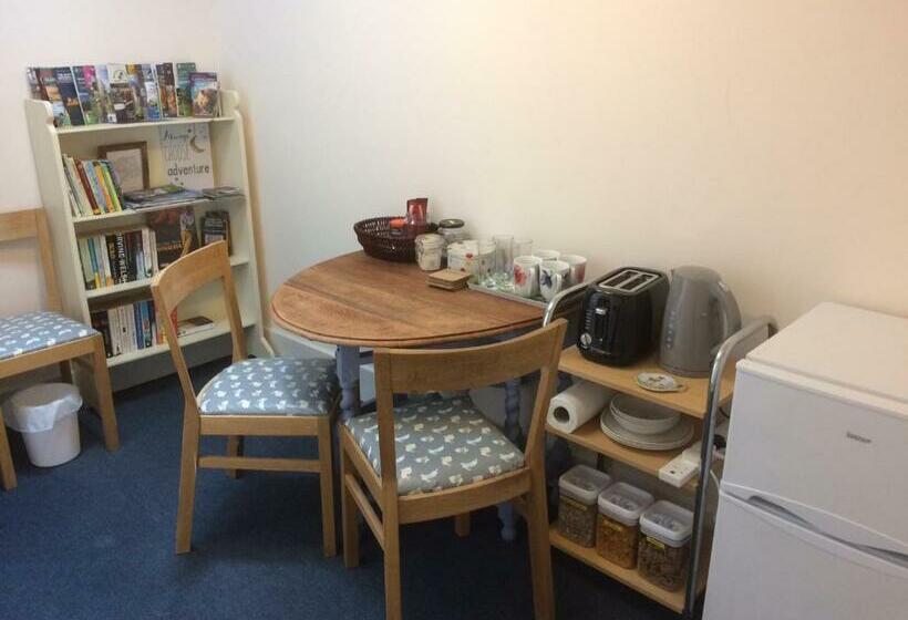 ベッドアンドブレックファースト Bowtop Wagon At Lettoch Farm