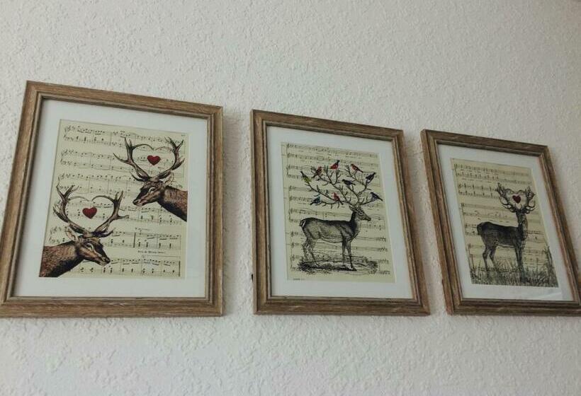 ベッドアンドブレックファースト Bowtop Wagon At Lettoch Farm