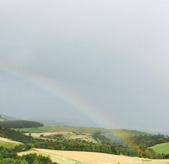 ベッドアンドブレックファースト Bowtop Wagon At Lettoch Farm