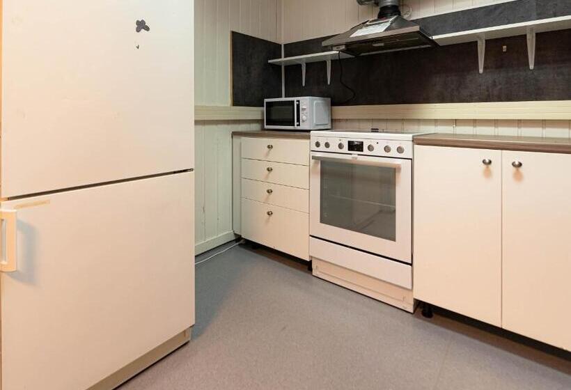 تختخواب و صبحانه Mosjøen Romutleie   Sentrum 3