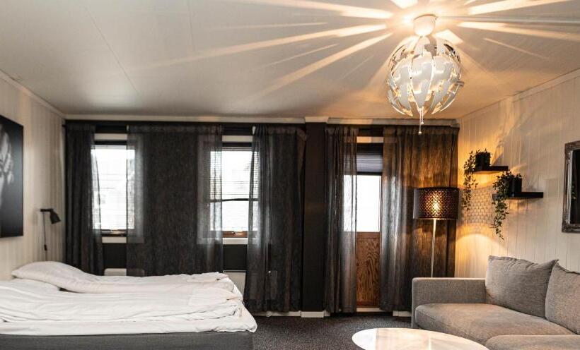 تختخواب و صبحانه Mosjøen Romutleie   Sentrum 3