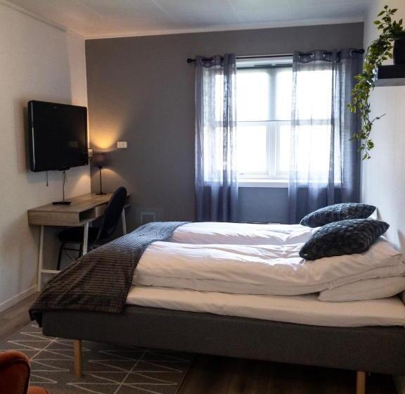 تختخواب و صبحانه Mosjøen Romutleie   Sentrum 3