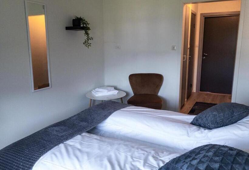 تختخواب و صبحانه Mosjøen Romutleie   Sentrum 3