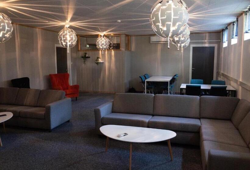 تختخواب و صبحانه Mosjøen Romutleie   Sentrum 3