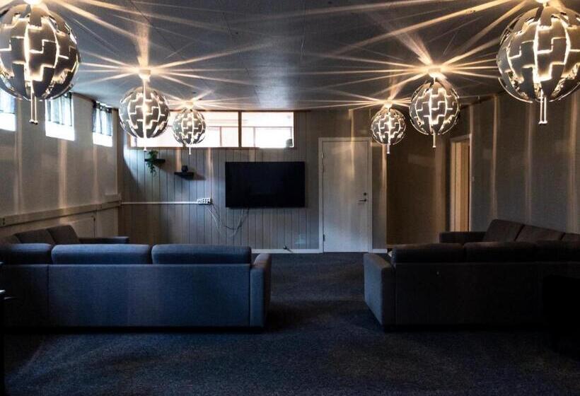 تختخواب و صبحانه Mosjøen Romutleie   Sentrum 3