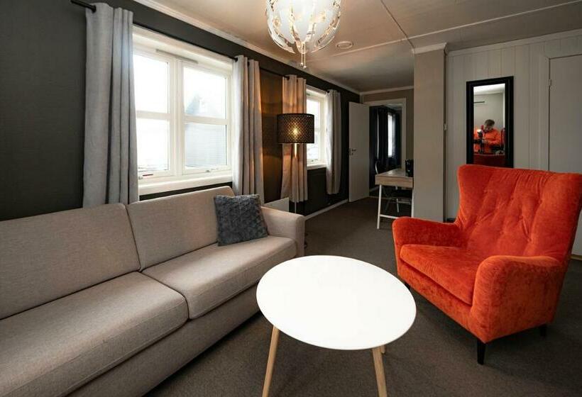 تختخواب و صبحانه Mosjøen Romutleie   Sentrum 3