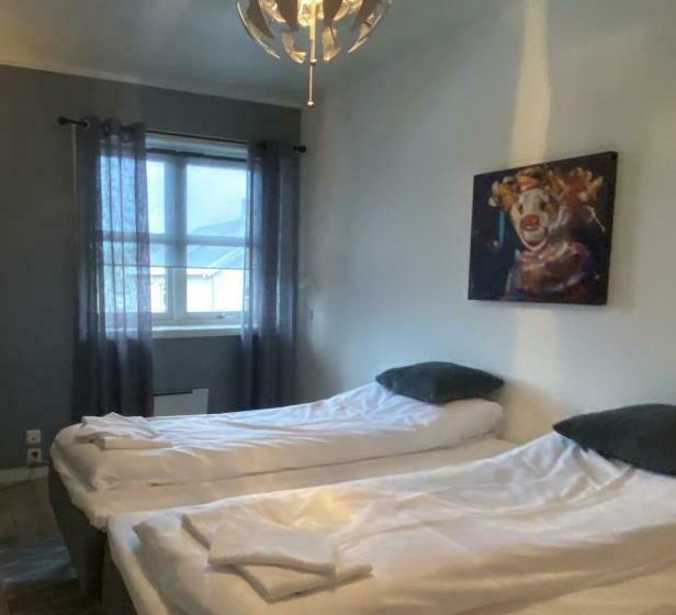 تختخواب و صبحانه Mosjøen Romutleie   Sentrum 3