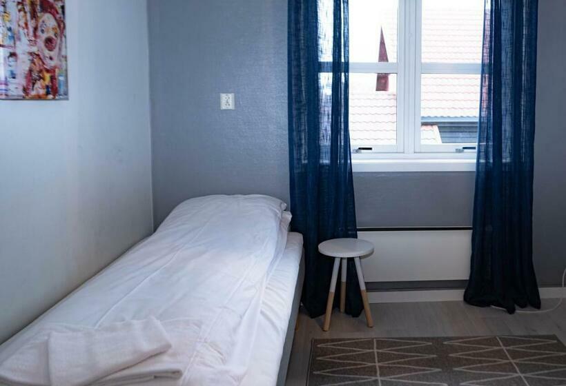 ベッドアンドブレックファースト Mosjøen Romutleie   Sentrum 3