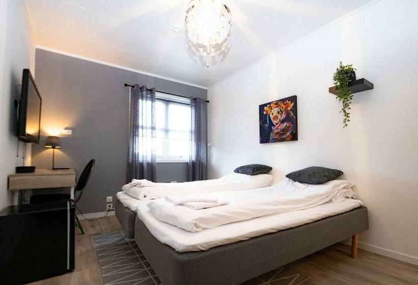 تختخواب و صبحانه Mosjøen Romutleie   Sentrum 3