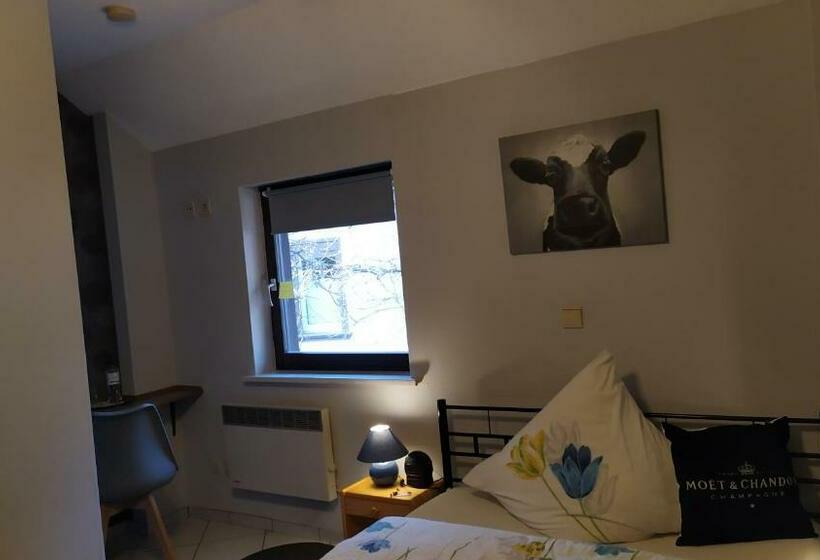 ベッドアンドブレックファースト Pension Deerkemer Kuh